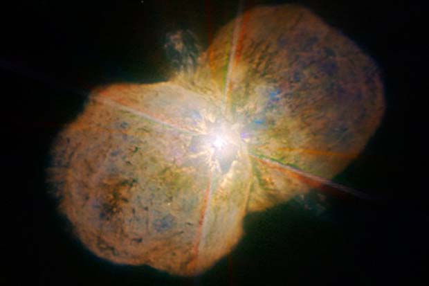 Next Stop: Eta Carinae Star System (feat. The Claypool Lennon Delirium) | Video